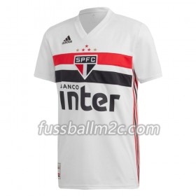 Fußballtrikots FC São Paulo Heim Trikotsatz 2019-2020